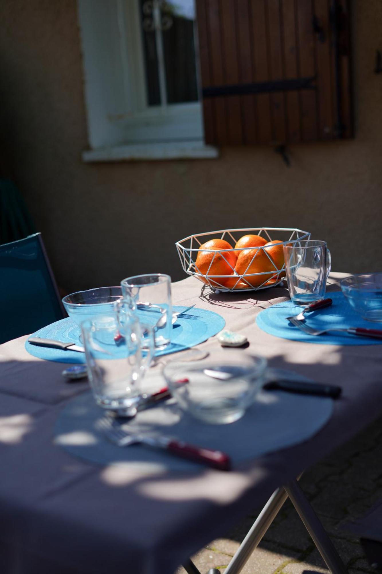 Maisonnette Au Pied De L'Ocean Avec Terrasse Biscarrosse Exterior photo